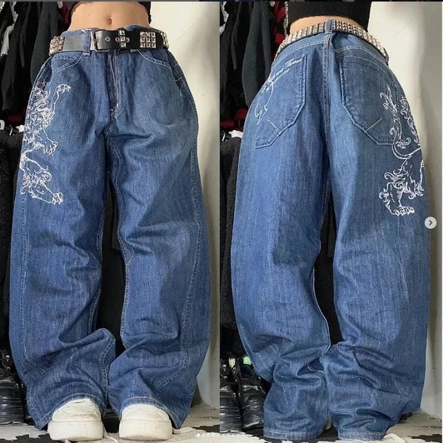 Jeans para Mujer de Algodón