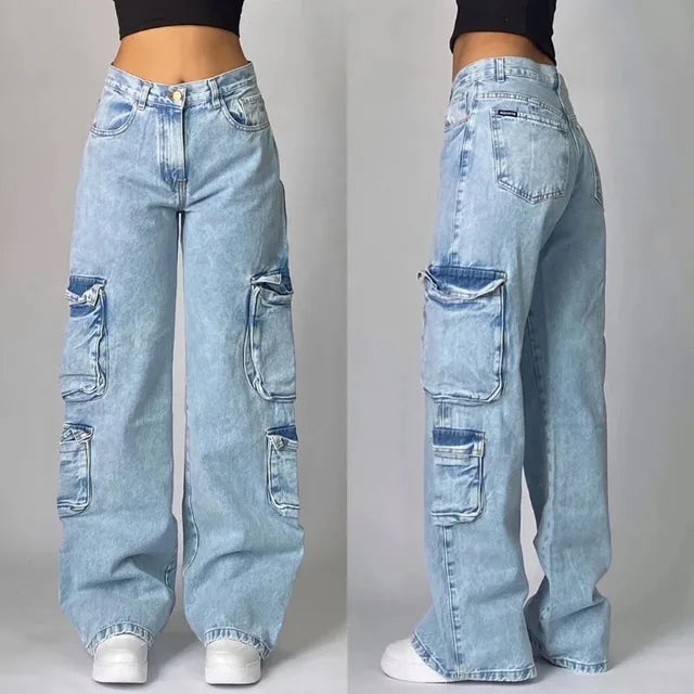 Jeans para Mujer de Algodón