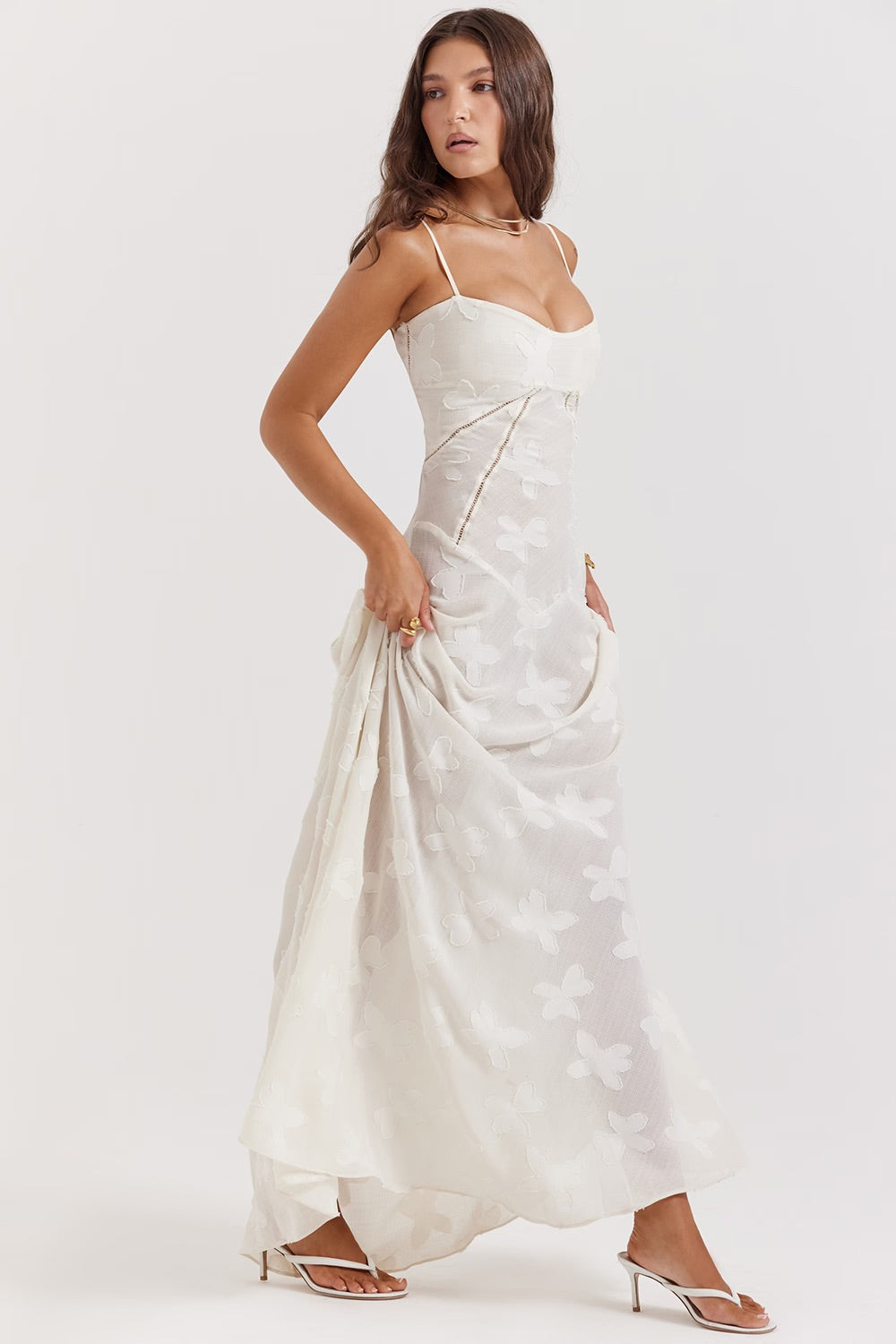 Vestido de Encaje Elegante para Mujer